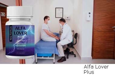 El Alfa Lover Plus Provoca Impotencia